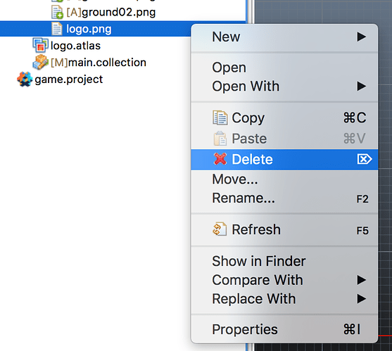 page down shortcut osx