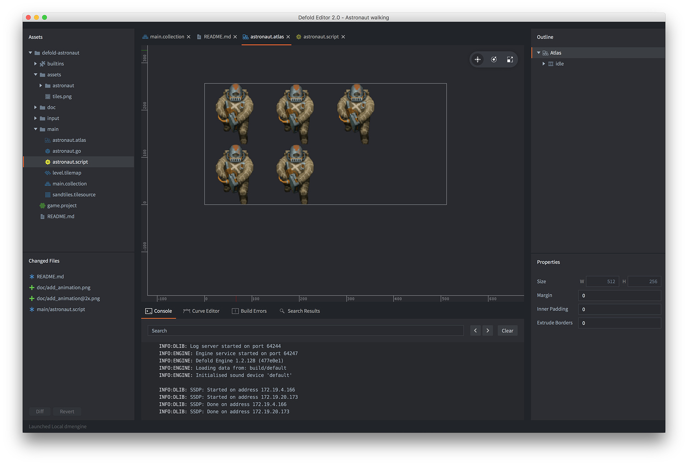 What Is The Difference Between The Defold Editor And Defold Engine ...