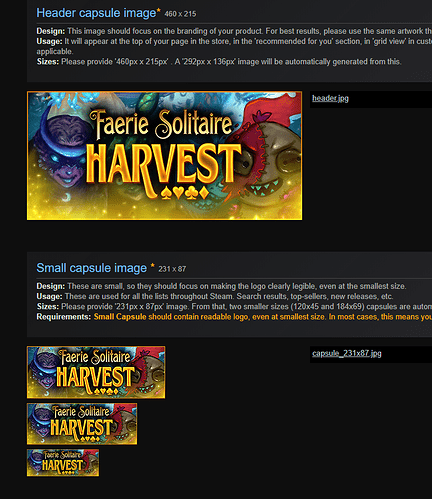 Faerie Solitaire Harvest - Showcases - Defold game engine forum