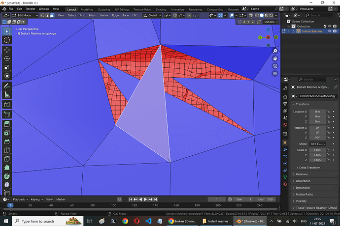 2024-07-07 Photogrammetry in Blender(069)