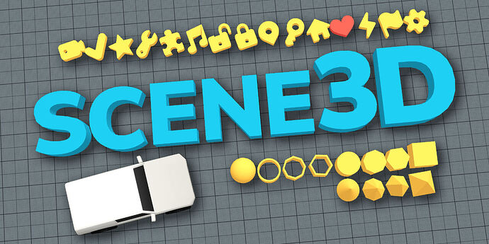 Scene3D