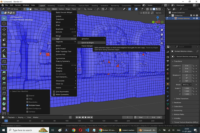 2024-07-07 Photogrammetry in Blender(061)