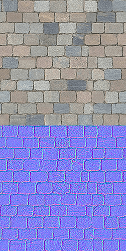 texture_and_normalmap