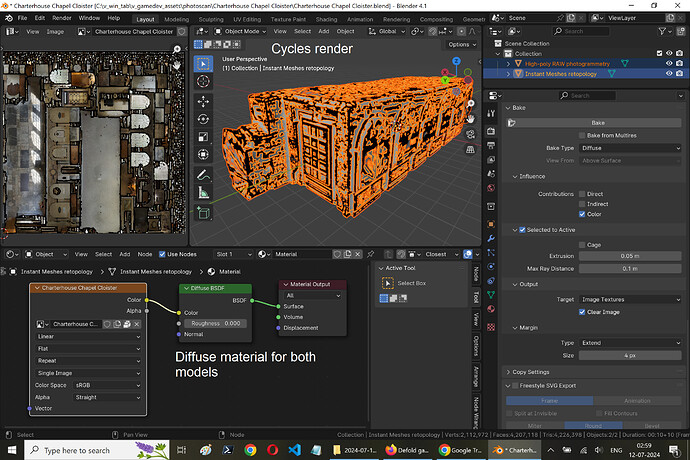 2024-07-07 Photogrammetry in Blender(083)