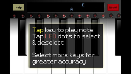KeyFinder 1.5 Screenshot Defold