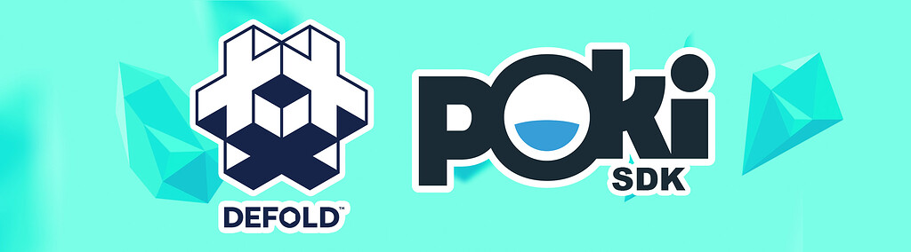 Poki partners with the Defold Foundation, by Poki for Developers, Poki, Nov, 2023