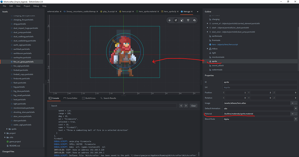 Texture Management in Defold - The Defoldmine - Defold game engine forum