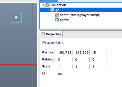 Hide/Show gameobject/collection checkbox in properties - Feature requests -  Defold game engine forum