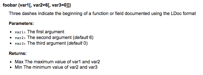 Roblox Lua Arguments Lua Defining A Function With Optional Parameters Solved