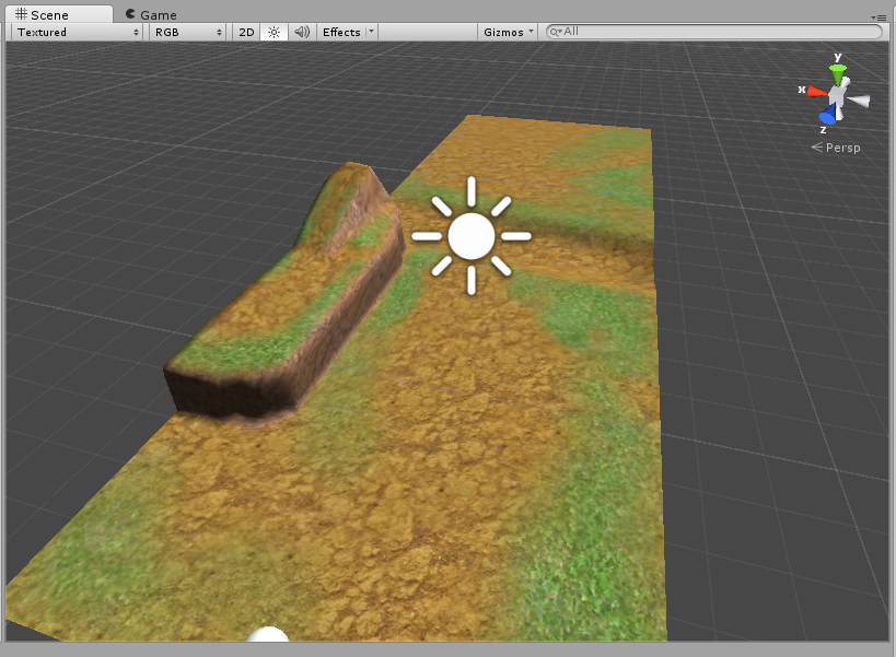 Multiple Terrain Instances - Engine Features - Developer Forum