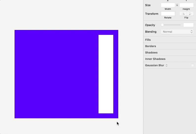 resizing