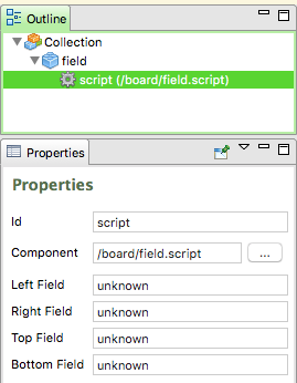 Hide/Show gameobject/collection checkbox in properties - Feature requests -  Defold game engine forum