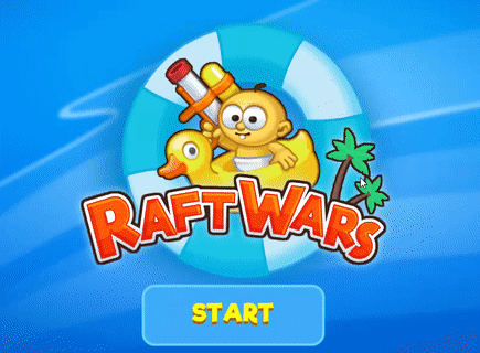 RAFT WARS MULTIPLAYER - Play Online for Free!