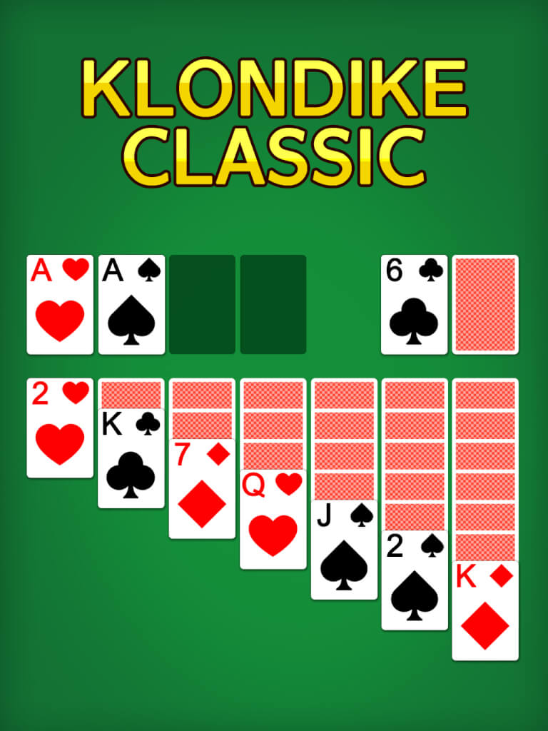 free klondike solitaire