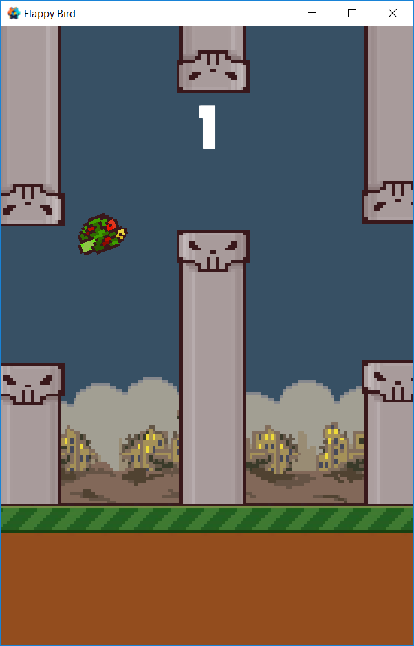 Flappy Bird - libgdx demo APK + Mod for Android.