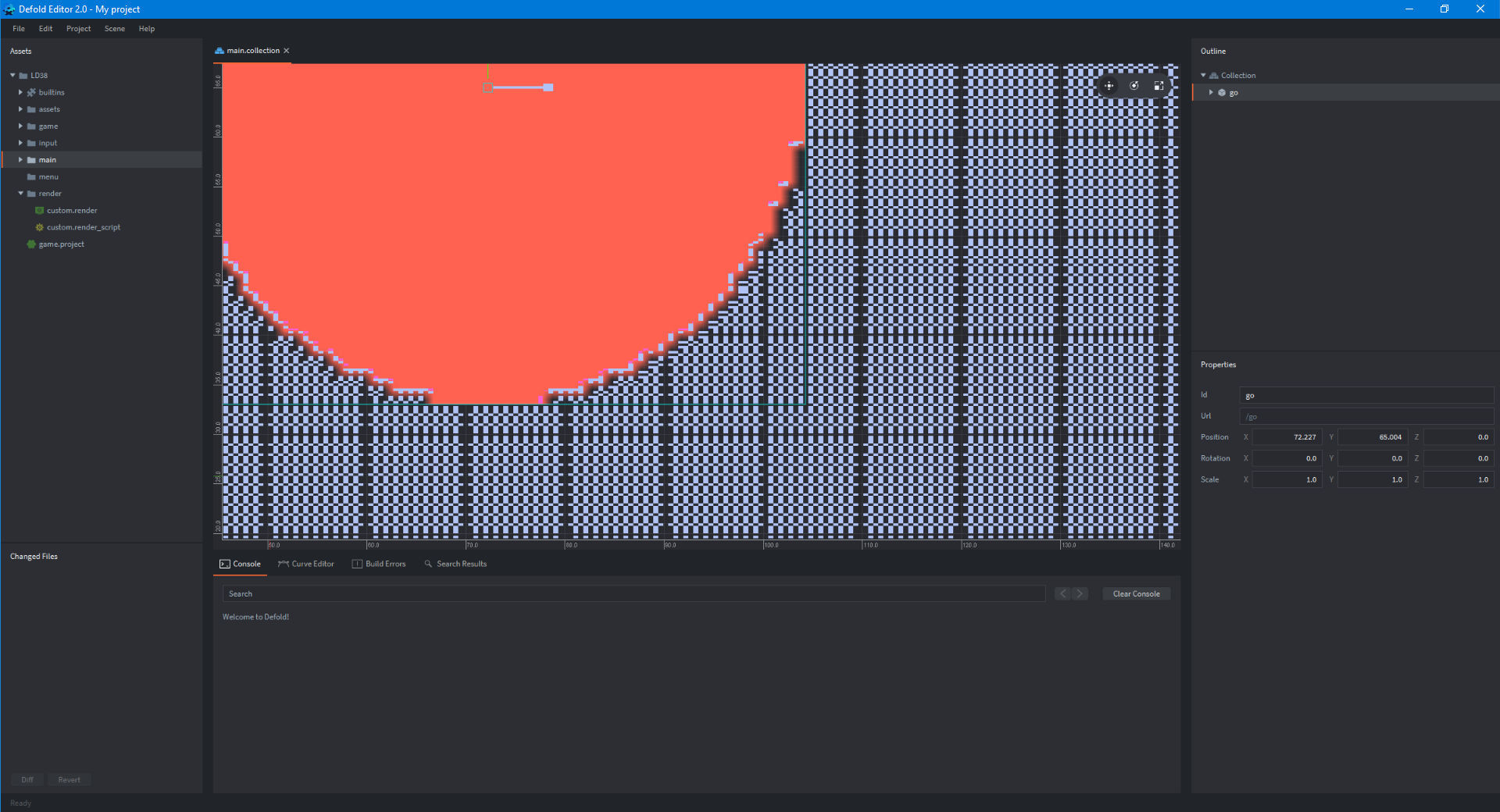 opengl 4.5 intel