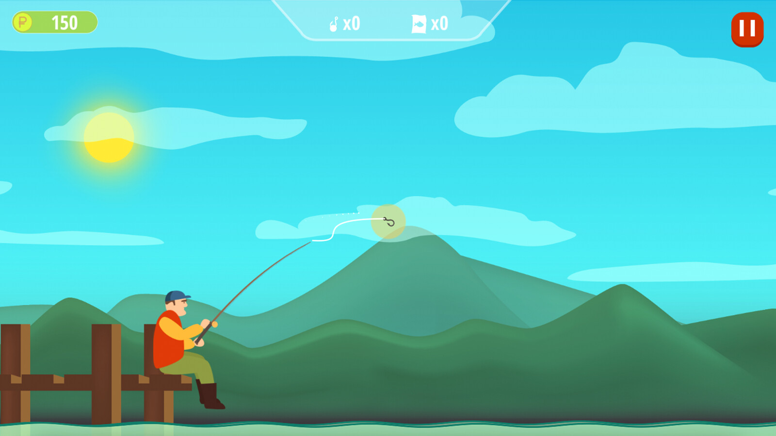 Fishing: Day and Night - Showcases - Defold game engine forum