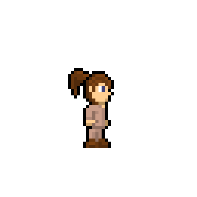 Pixel Joint Forum: Character Walking animation