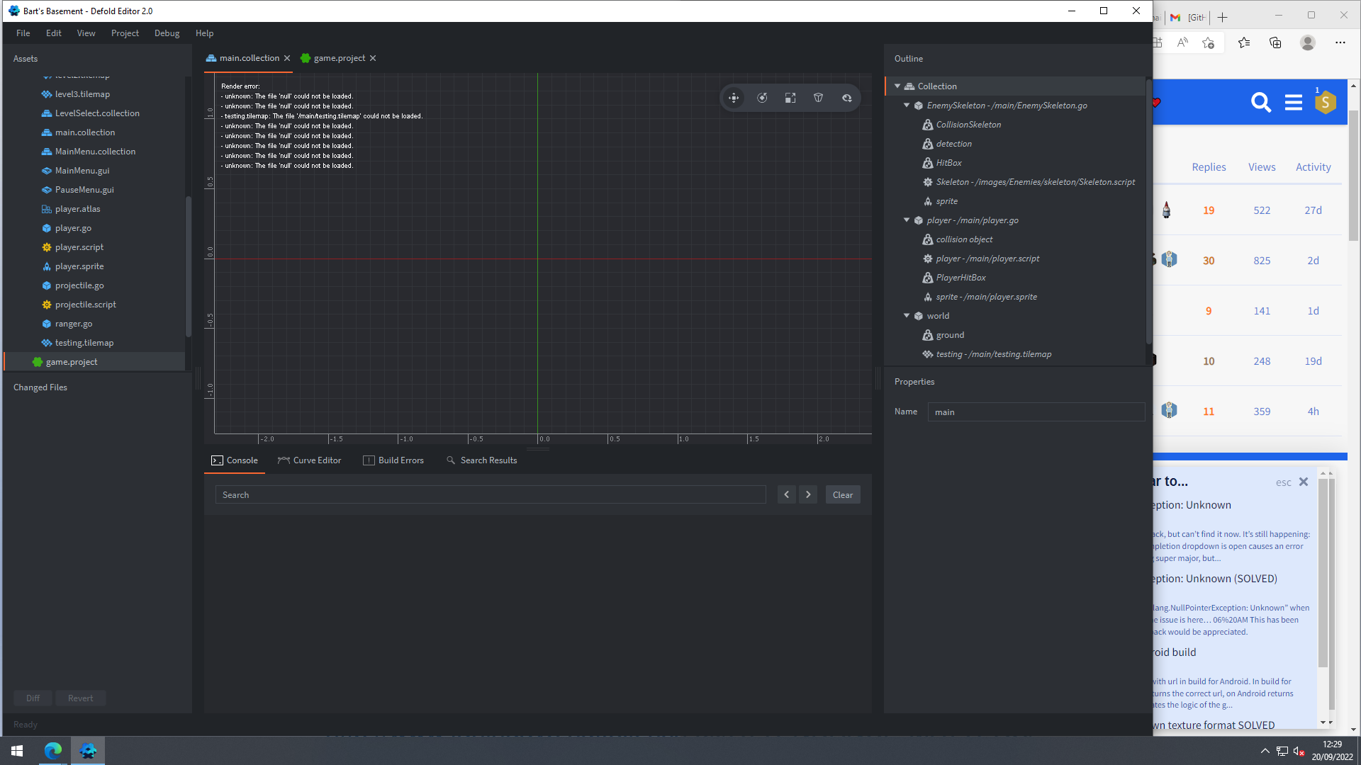 Texture Management in Defold - The Defoldmine - Defold game engine forum