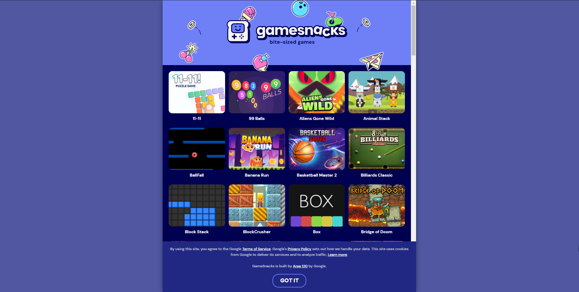 Play Bite-Sized Onet Connect Classic Online Now - GameSnacks