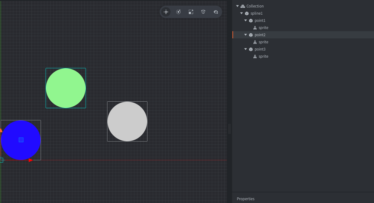 Hide/Show gameobject/collection checkbox in properties - Feature requests -  Defold game engine forum