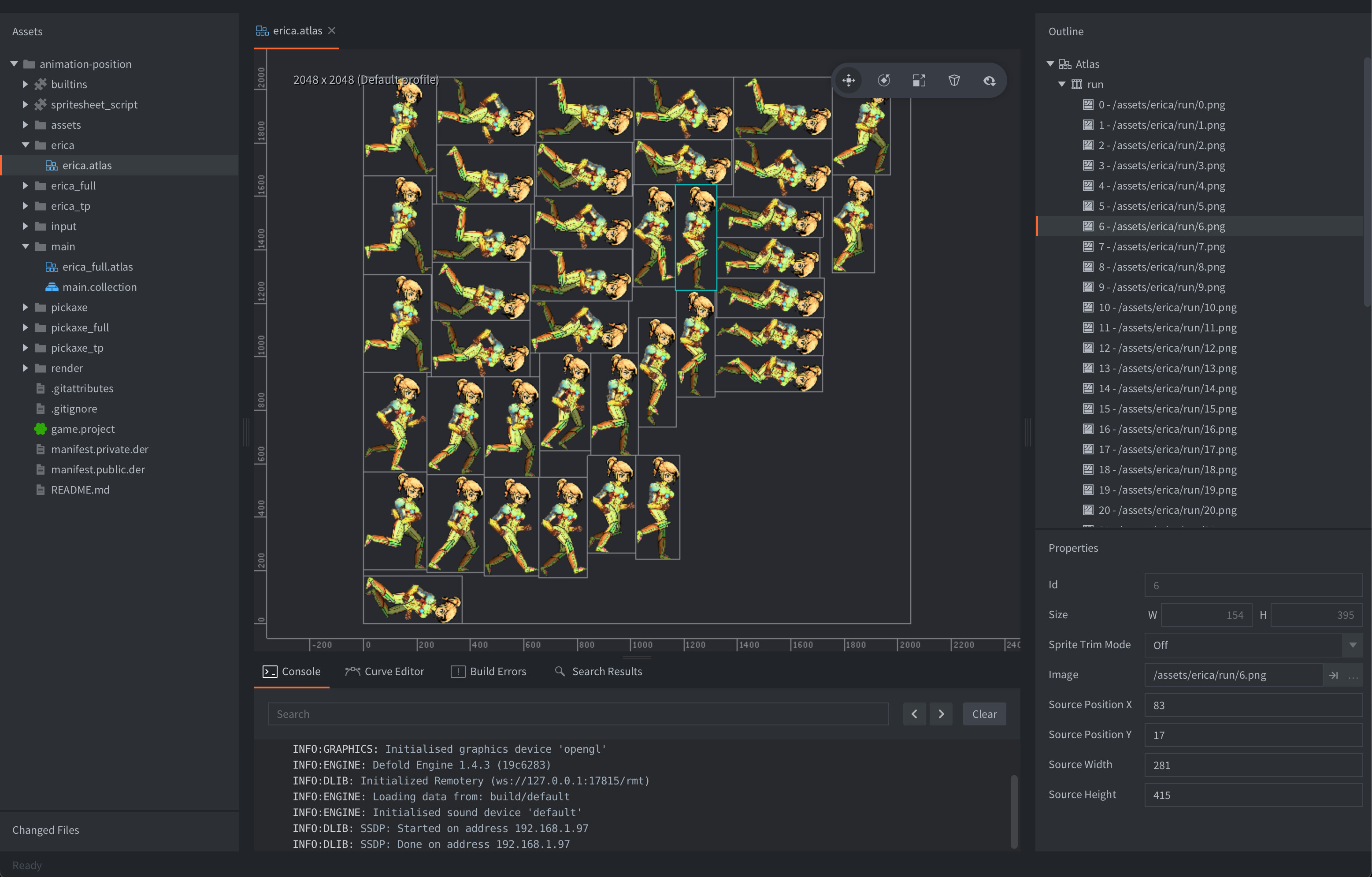 Texture Management in Defold - The Defoldmine - Defold game engine forum