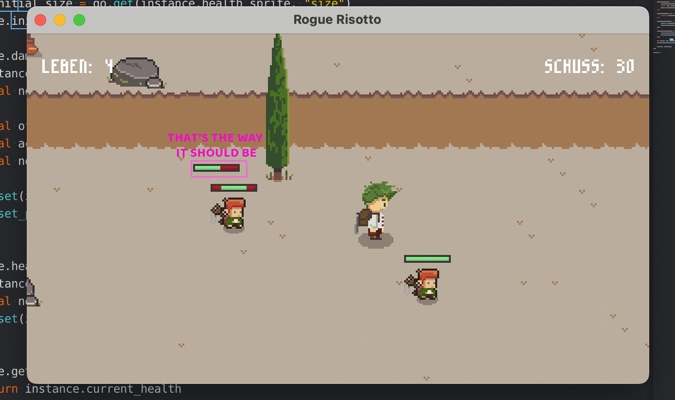 Following GUI (to a GO) with a strange offset - Questions - Defold game ...