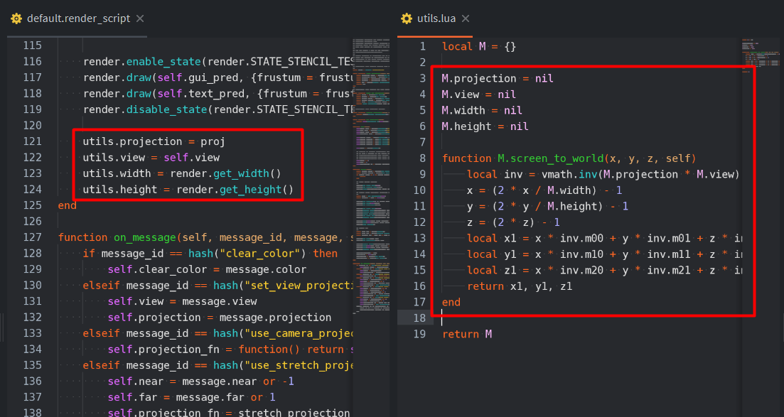 Change transparency options in editor - Feature requests - GDevelop Forum