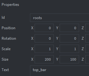 Hide/Show gameobject/collection checkbox in properties - Feature requests -  Defold game engine forum