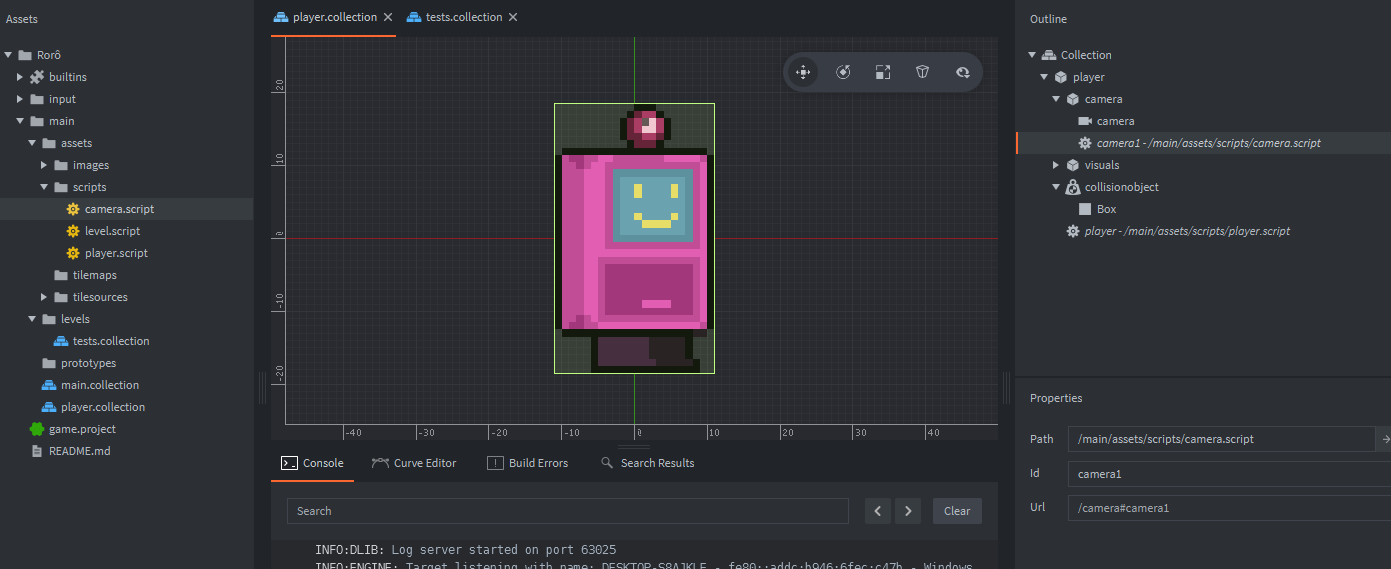 GAME-BREAKING): Players can set Camera Mode regardless of  DevComputerCameraMovementMode setting in StarterPlayer - Engine Bugs -  Developer Forum